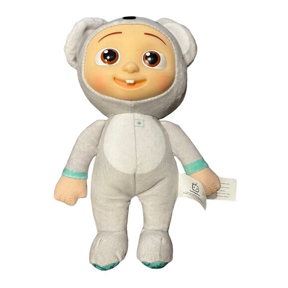 Cocomelon JJ Koala 8” plush - Picture 1 of 4